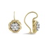 The Beachmont Earrings, smallside view