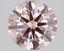 1.53 Ct. Fancy Intense Pink Round Lab Grown Diamond