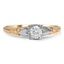 Retro Diamond Vintage Ring