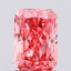 1.50 Ct. Fancy Vivid Pink Radiant Lab Grown Diamond