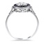 The Sammy Ring, smallside view