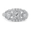 Retro Diamond Vintage Ring