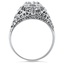 The Palermo Ring, smallside view