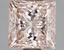 2.28 Ct. Fancy Intense Pink Princess Lab Grown Diamond