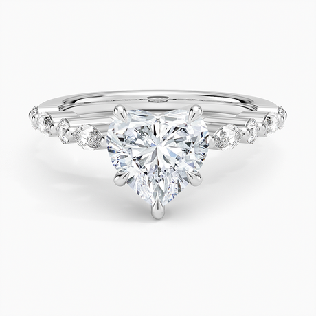 Perfect Fit Versailles Diamond Ring (1/3 ct. tw.)