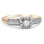 Retro Diamond Vintage Ring