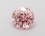 1.50 Ct. Fancy Intense Pink Round Lab Grown Diamond