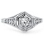 Edwardian Diamond Vintage Ring