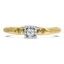 Retro Diamond Vintage Ring