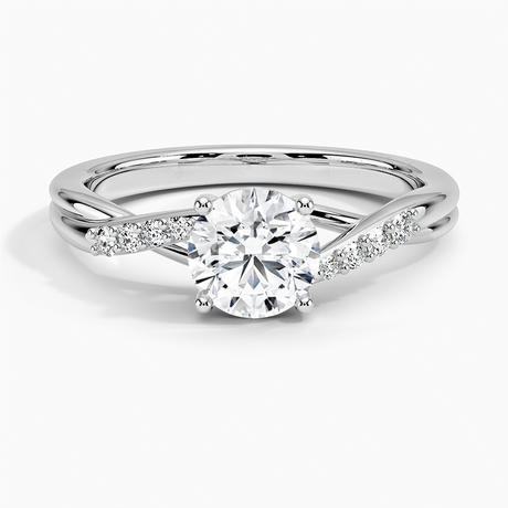 Chamise Engagement Ring (1/15 ct. tw.)