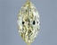 5.59 Ct. Fancy Yellow Marquise Lab Grown Diamond