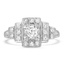 Art Deco Diamond Vintage Ring