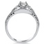 The Janina Ring, smallside view