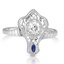 Edwardian Diamond Vintage Ring