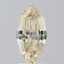 2.01 Ct. Fancy Light  Brown-Yellow Marquise Diamond
