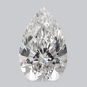 Pear Diamond