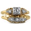 Retro Diamond Vintage Ring