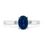 Art Deco Sapphire Vintage Ring
