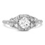 Art Deco Diamond Vintage Ring