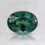 6.9x5.2mm Unheated Color Change Oval Brazilian Alexandrite