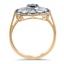The Dionna Ring, smallside view