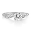 Retro Diamond Vintage Ring