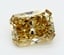 3.04 Ct. Fancy Intense  Yellow Radiant Lab Grown Diamond