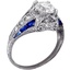 The Rhiannon Ring, smallside view