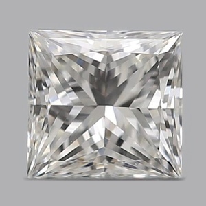 Princess diamond — real photo
