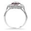 The Dagmar Ring, smallside view