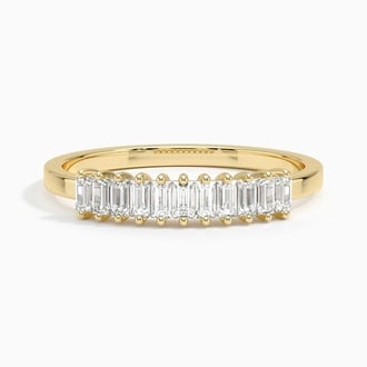 Baguette Diamond Ring