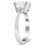 Surprise Accent Diamond Engagement Ring, smallview