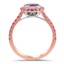 The Lorriane Ring, smallside view