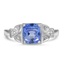 Modern Sapphire Vintage Ring