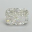 10.05 Ct. Fancy Vivid Pink Cushion Lab Grown Diamond
