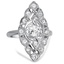 Art Deco Diamond Vintage Ring
