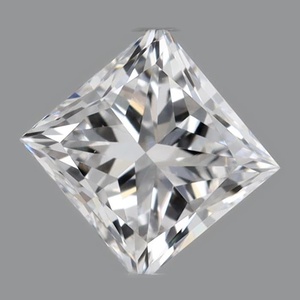 Princess diamond — real photo