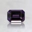 5.6x3.9mm Purple Emerald Sapphire