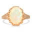 Victorian Opal Vintage Ring
