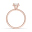 Petal-Inspired Diamond Ring, smallview