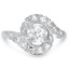 Retro Diamond Vintage Ring
