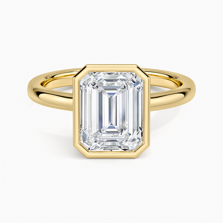 Sylvie Perfect Fit Bezel Solitaire