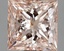 2.00 Ct. Fancy Intense Pink Princess Lab Grown Diamond