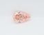 2.00 Ct. Fancy Vivid Pink Pear Lab Grown Diamond