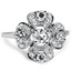 Retro Diamond Vintage Ring