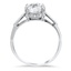 The Lusitana Ring, smallside view