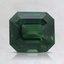 7.3x6.5mm Green Emerald Sapphire