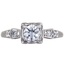 Art Deco Diamond Vintage Ring