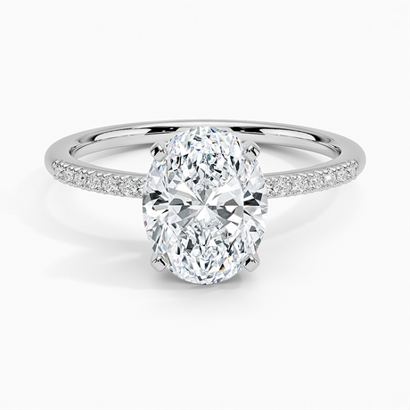 Whisper Diamond Ring