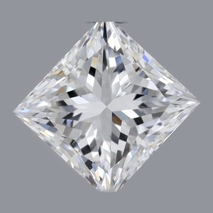 Princess diamond — real photo